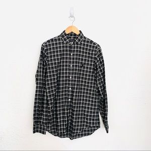 Polo Ralph Lauren plaid shirt size M